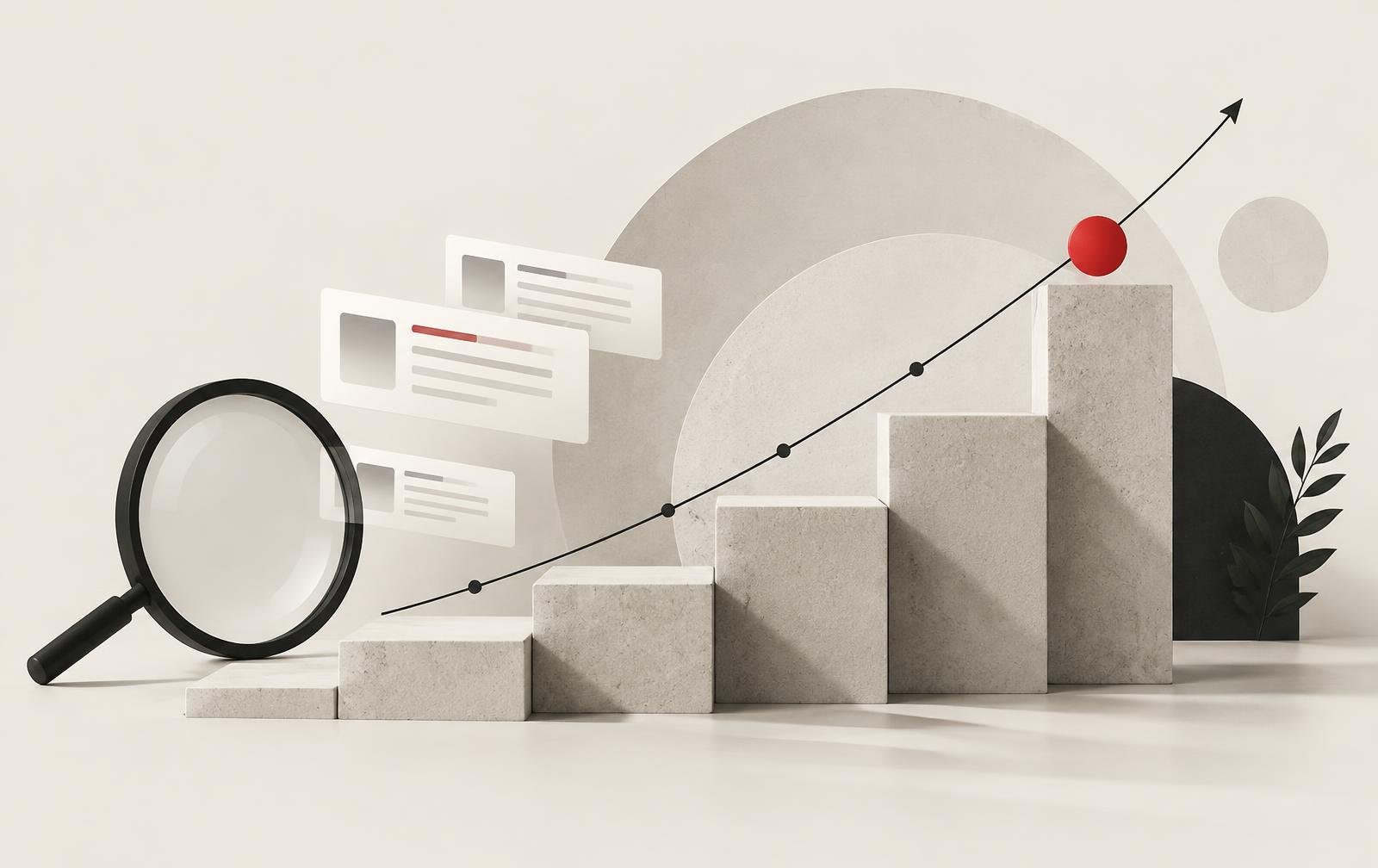 local-seo — editorial illustration