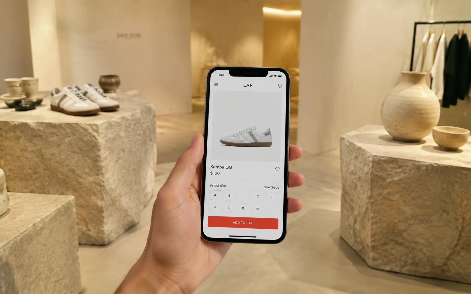 Form/One — Retail launch