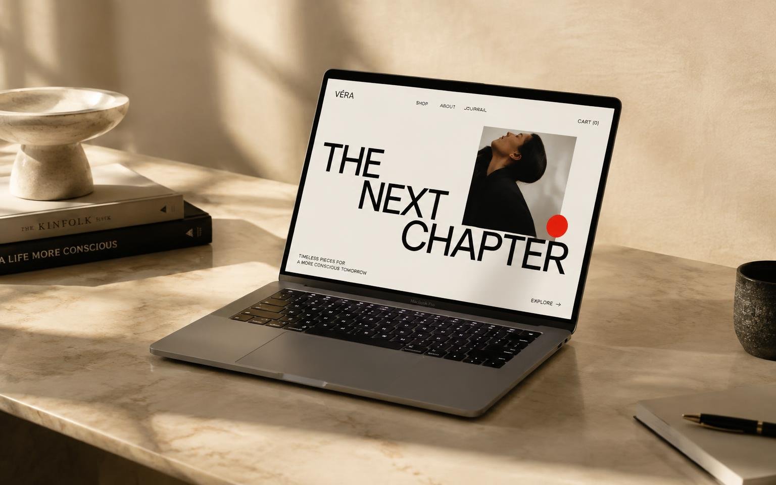 Wordpress — What we focus on